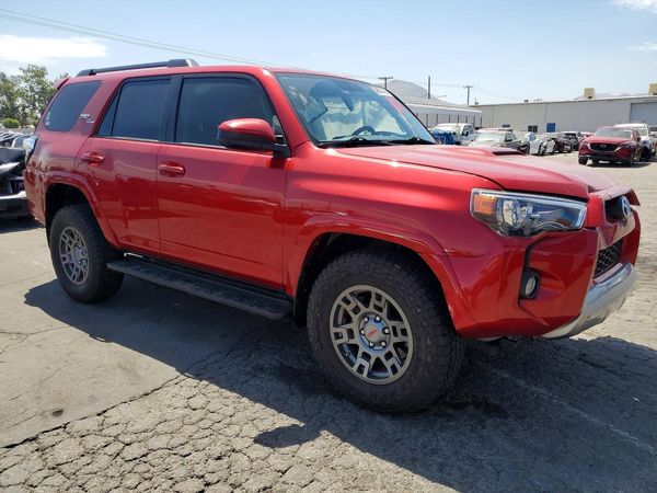 2019 TOYOTA 4RUNNER