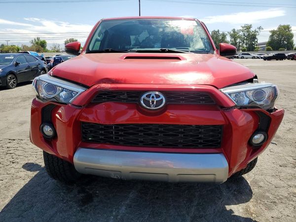2019 TOYOTA 4RUNNER