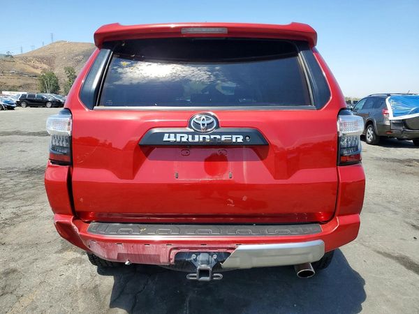 2019 TOYOTA 4RUNNER