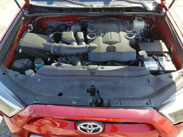 2019 TOYOTA 4RUNNER