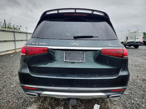 2022 MERCEDES-BENZ GLS GLS450 4MATIC