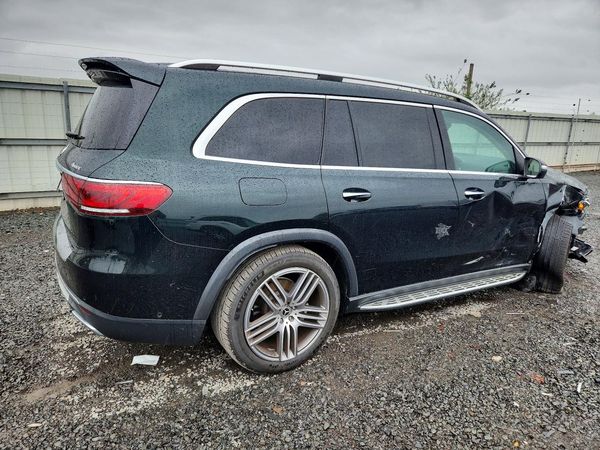 2022 MERCEDES-BENZ GLS GLS450 4MATIC