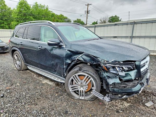 2022 MERCEDES-BENZ GLS GLS450 4MATIC