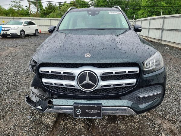2022 MERCEDES-BENZ GLS GLS450 4MATIC