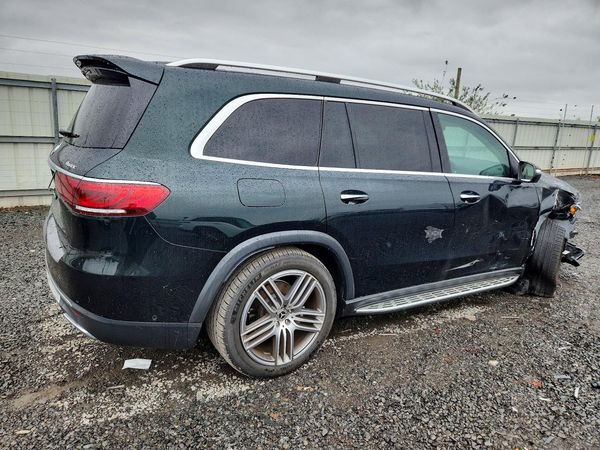 2022 MERCEDES-BENZ GLS GLS450 4MATIC
