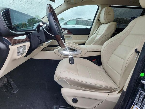 2022 MERCEDES-BENZ GLS GLS450 4MATIC