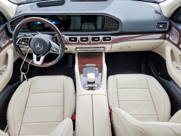 2022 MERCEDES-BENZ GLS GLS450 4MATIC