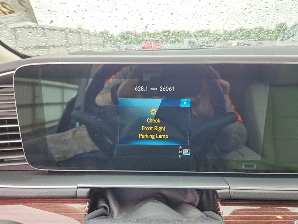 2022 MERCEDES-BENZ GLS GLS450 4MATIC