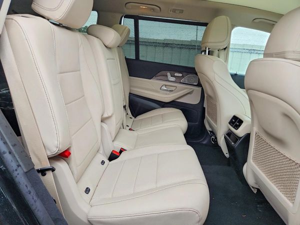 2022 MERCEDES-BENZ GLS GLS450 4MATIC