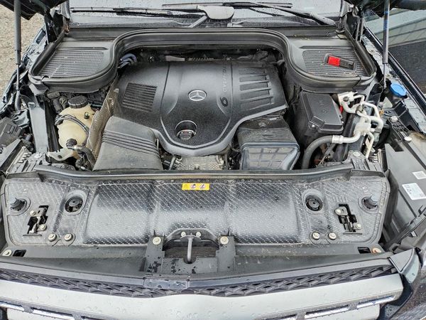 2022 MERCEDES-BENZ GLS GLS450 4MATIC