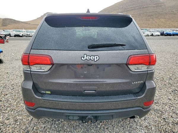 2021 JEEP GRAND CHEROKEE LAREDO 4X2
