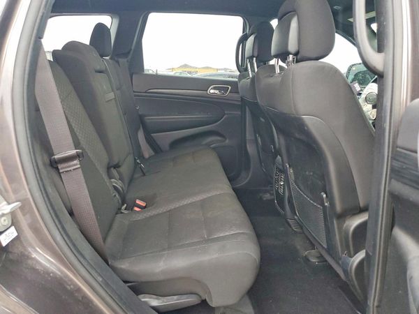2021 JEEP GRAND CHEROKEE LAREDO 4X2