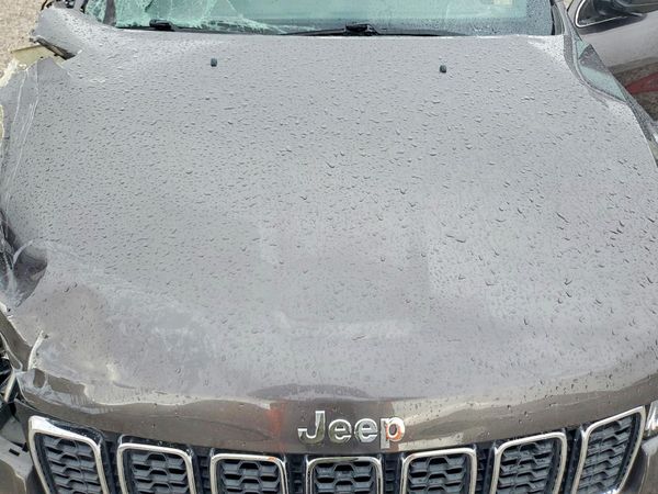 2021 JEEP GRAND CHEROKEE LAREDO 4X2