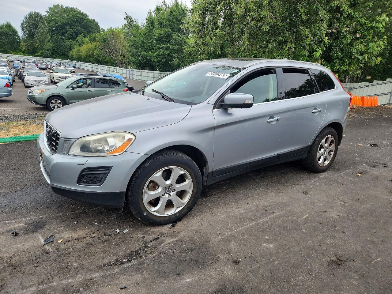 2012 VOLVO XC60