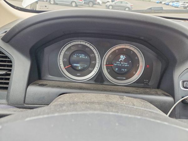 2012 VOLVO XC60