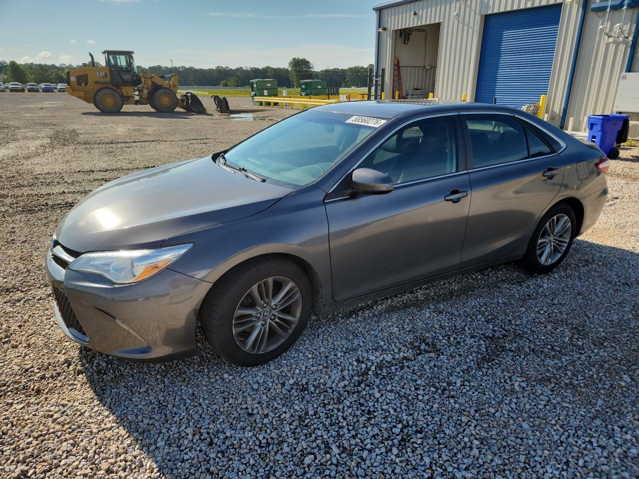 2017 TOYOTA CAMRY LE/SE/XLE/XSE