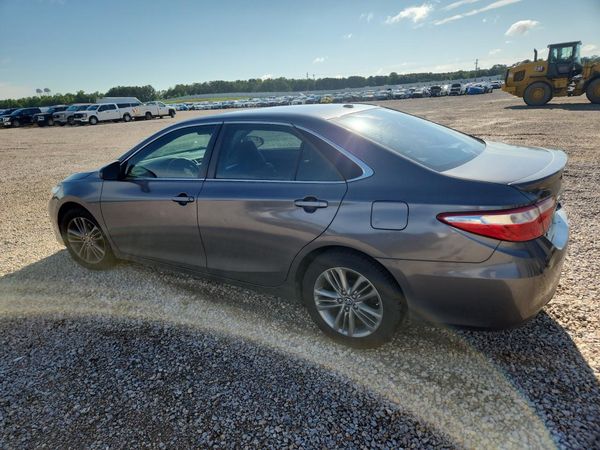 2017 TOYOTA CAMRY LE/SE/XLE/XSE