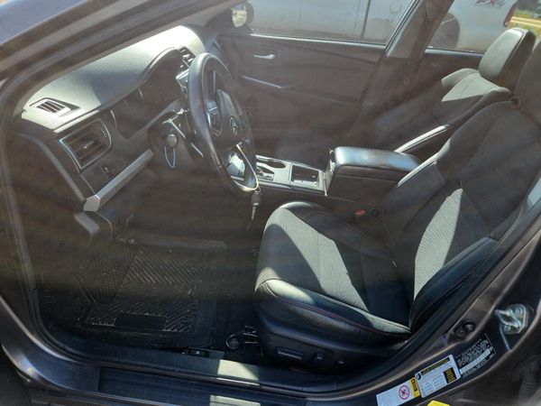2017 TOYOTA CAMRY LE/SE/XLE/XSE