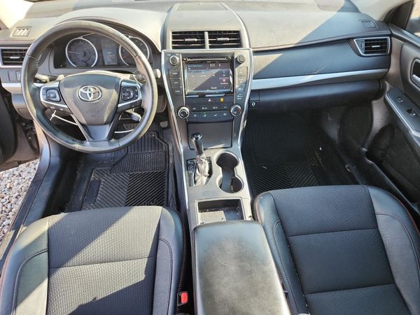 2017 TOYOTA CAMRY LE/SE/XLE/XSE