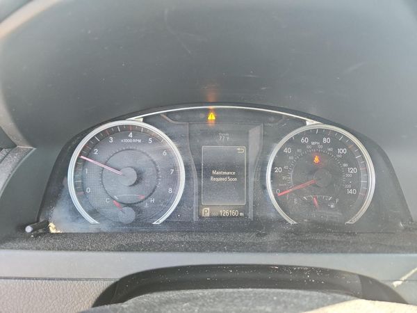 2017 TOYOTA CAMRY LE/SE/XLE/XSE