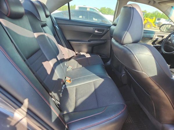 2017 TOYOTA CAMRY LE/SE/XLE/XSE
