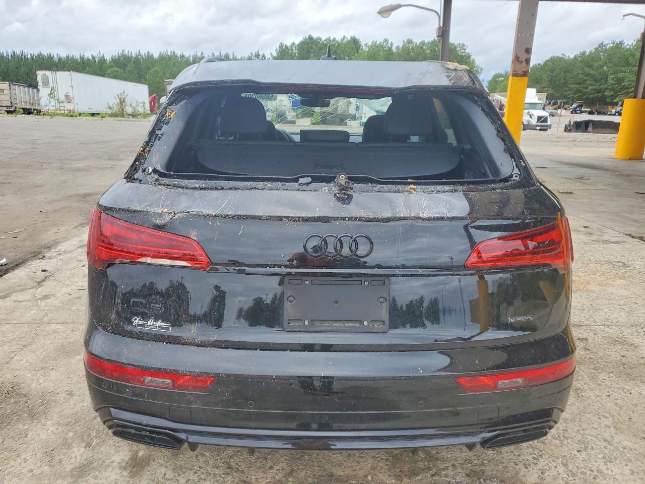 2025 AUDI Q5 E