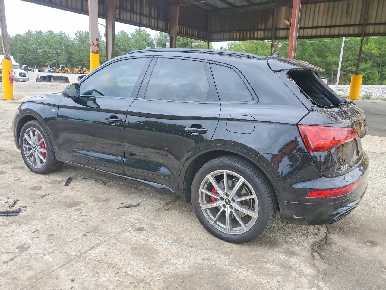 2025 AUDI Q5 E