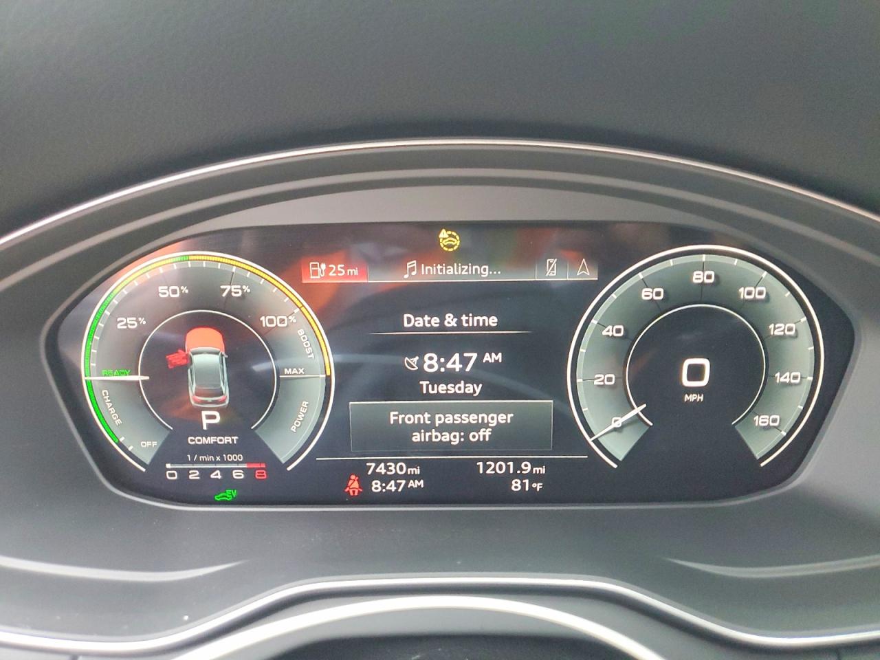 2025 AUDI Q5 E