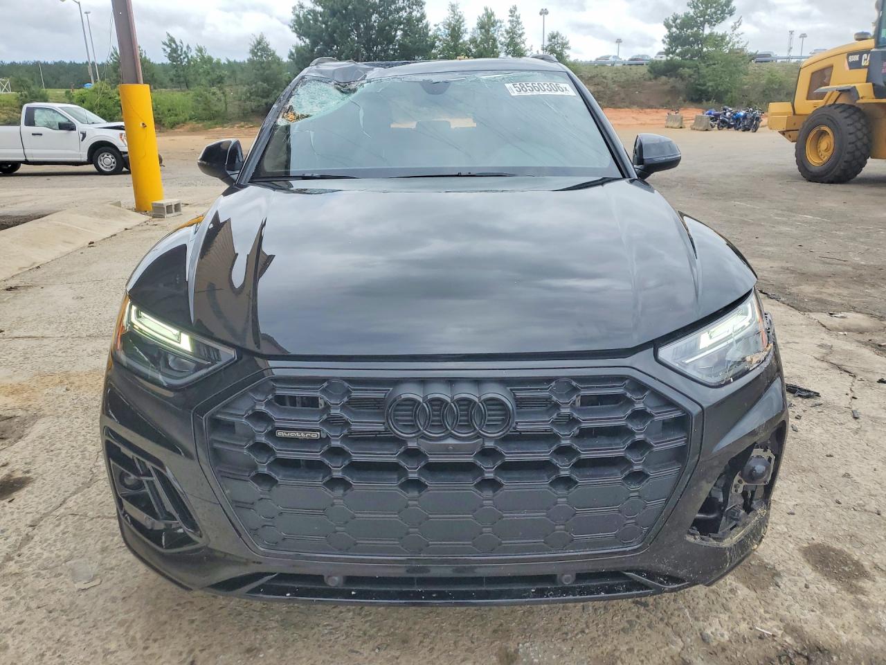 2025 AUDI Q5 E