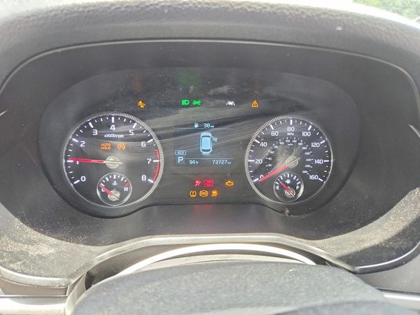 2020 KIA TELLURIDE S