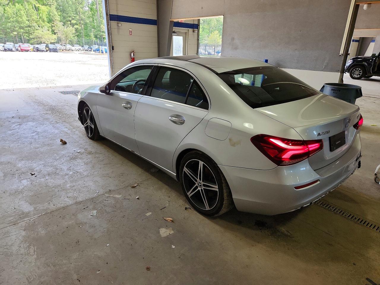 2020 MERCEDES-BENZ A A220-4M