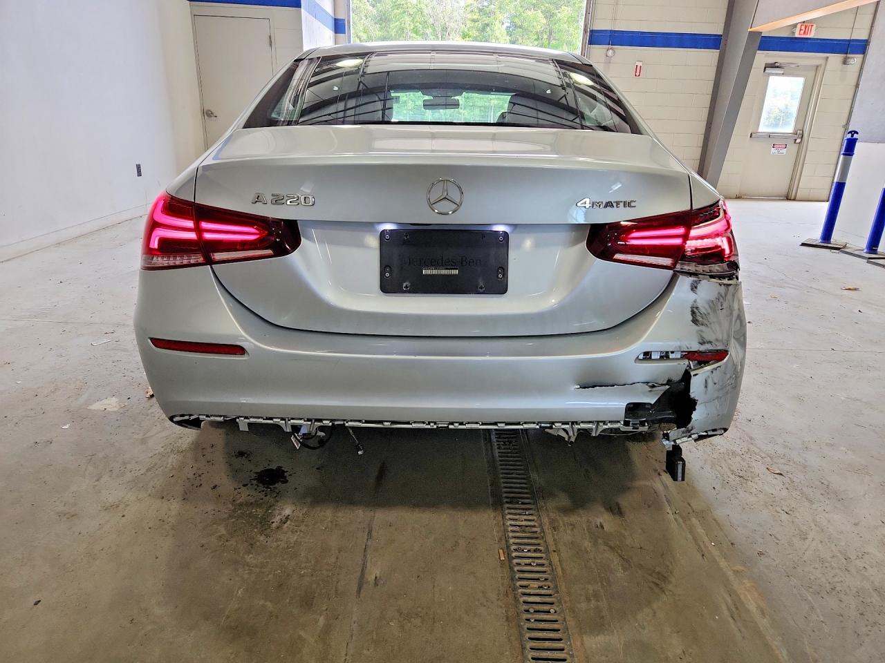 2020 MERCEDES-BENZ A A220-4M
