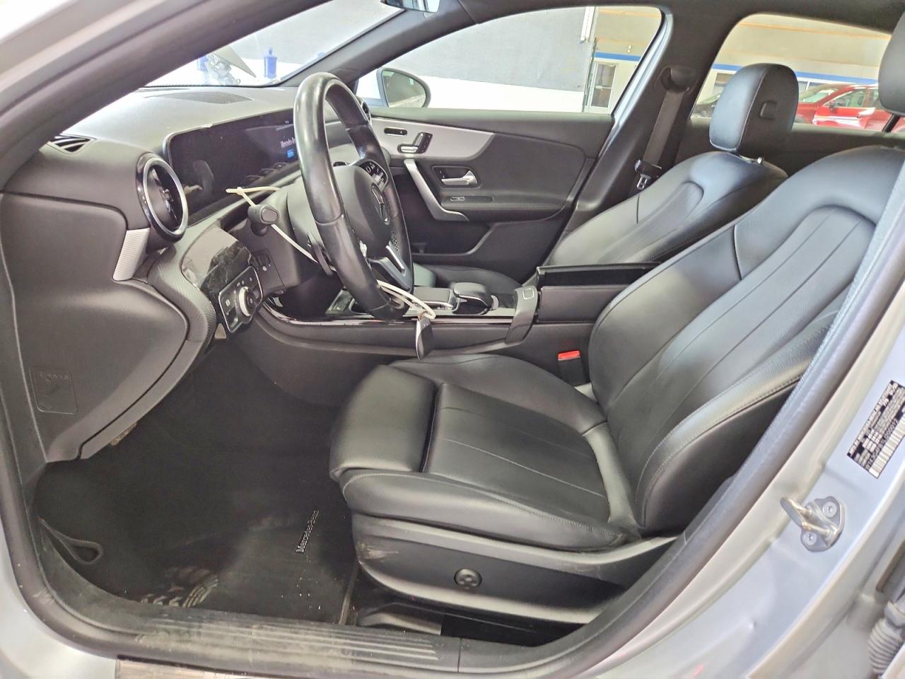 2020 MERCEDES-BENZ A A220-4M
