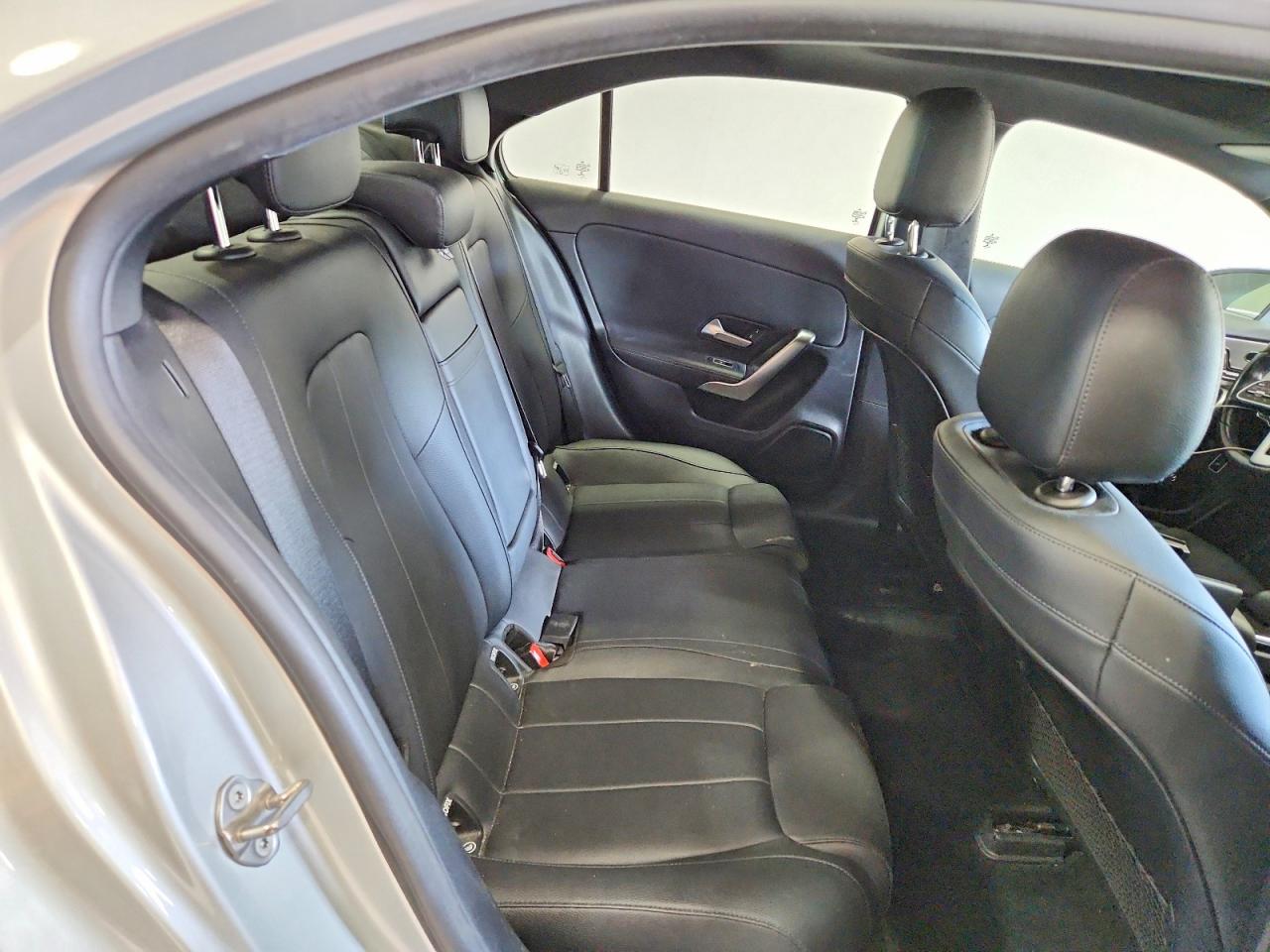 2020 MERCEDES-BENZ A A220-4M