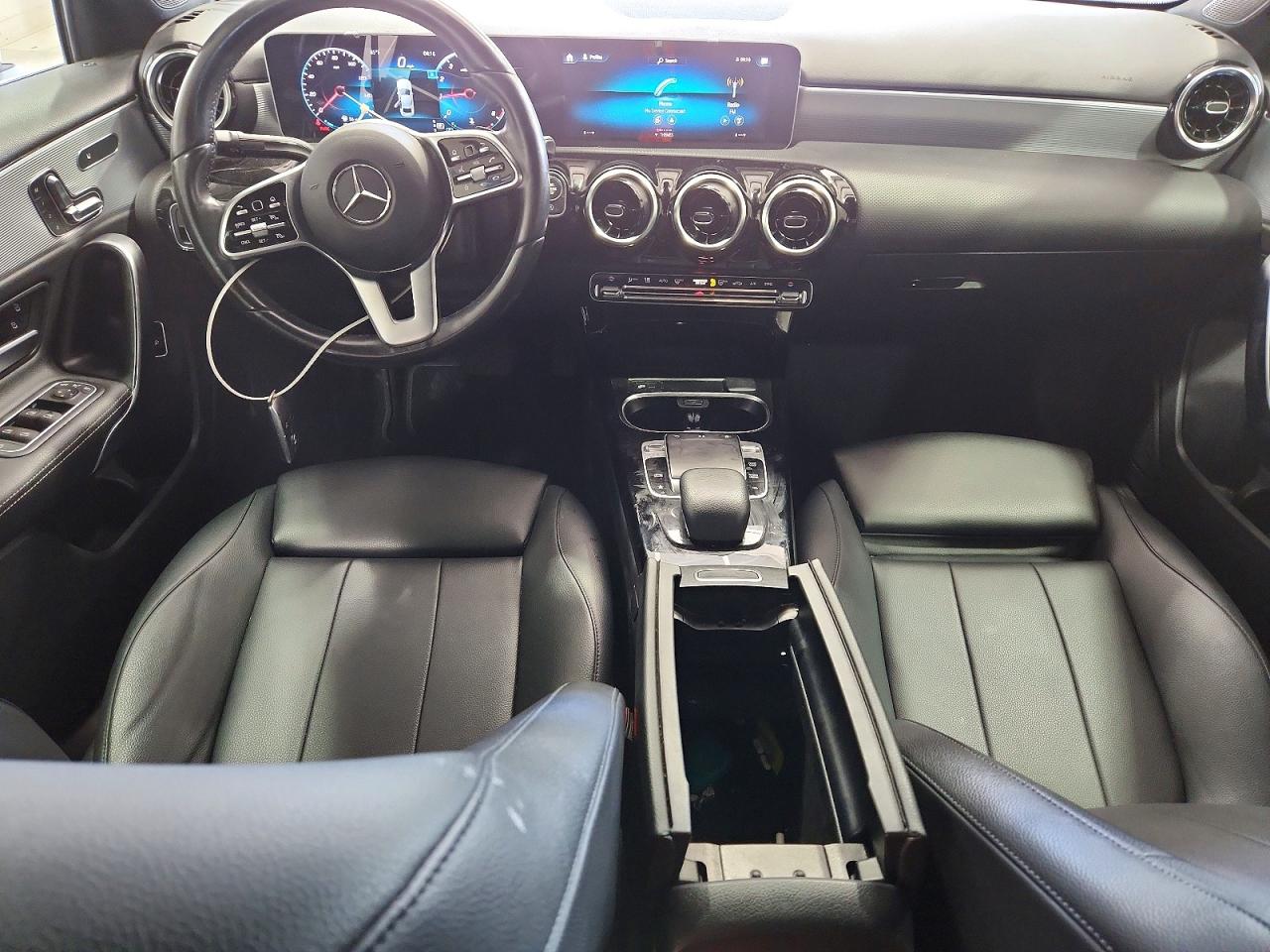 2020 MERCEDES-BENZ A A220-4M