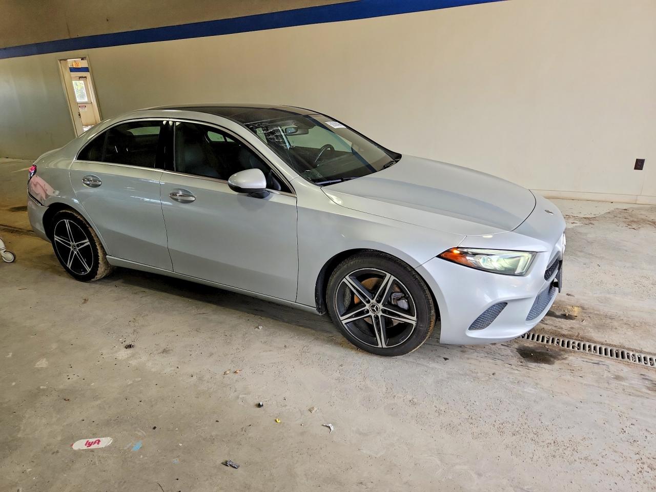 2020 MERCEDES-BENZ A A220-4M