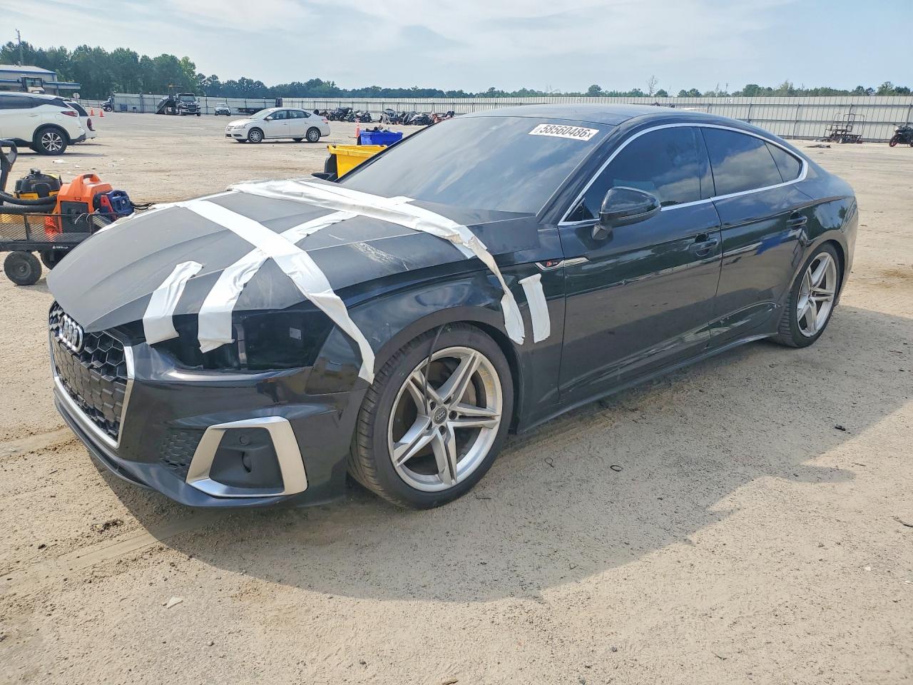 2021 AUDI A5 quattro Premium