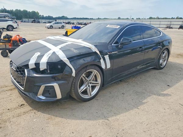 2021 AUDI A5 quattro Premium