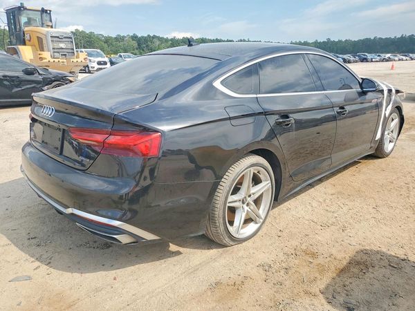 2021 AUDI A5 quattro Premium