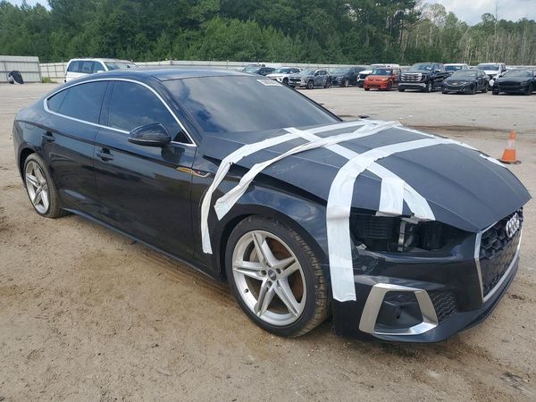 2021 AUDI A5 quattro Premium