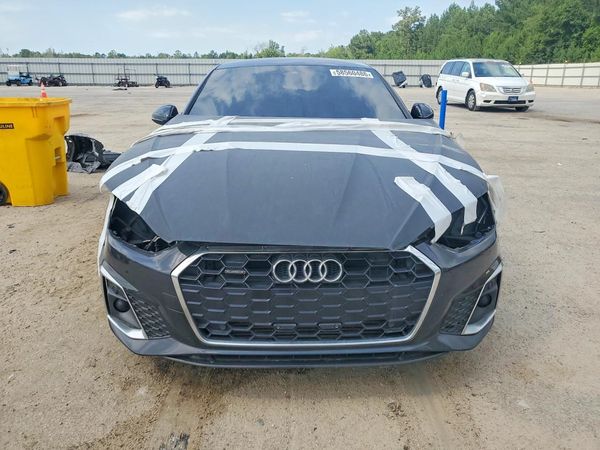 2021 AUDI A5 quattro Premium