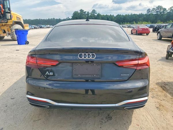 2021 AUDI A5 quattro Premium
