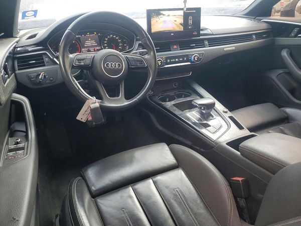 2021 AUDI A5 quattro Premium