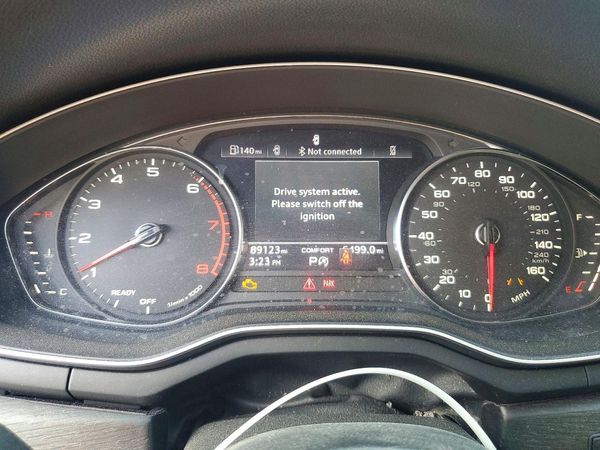 2021 AUDI A5 quattro Premium