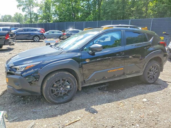 2026 SUBARU CROSSTREK