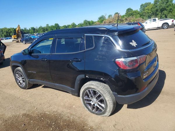 2020 JEEP COMPASS LATITUDE 4X4