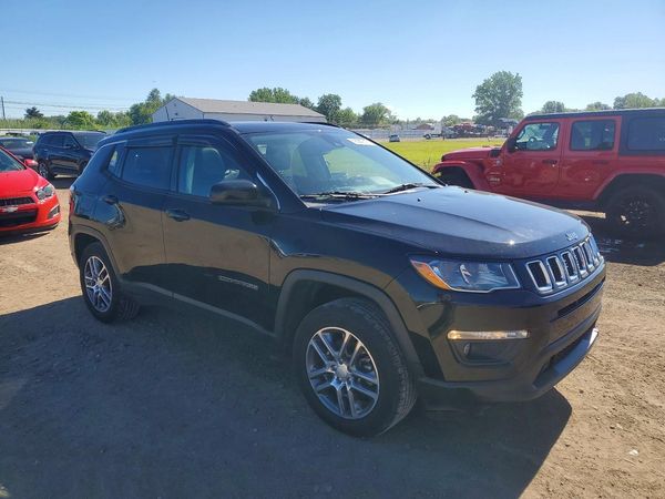 2020 JEEP COMPASS LATITUDE 4X4