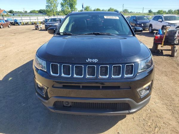 2020 JEEP COMPASS LATITUDE 4X4
