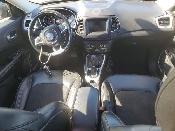 2020 JEEP COMPASS LATITUDE 4X4