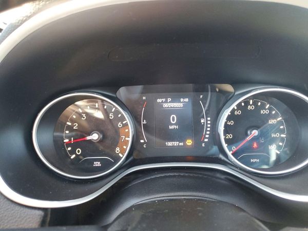 2020 JEEP COMPASS LATITUDE 4X4